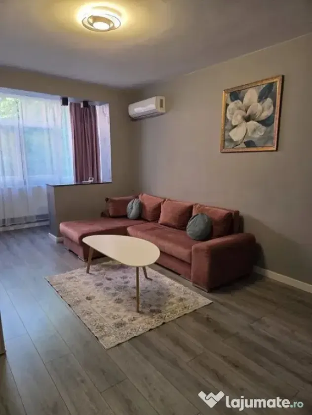 City park mall-apartament 2 camere finisat modern