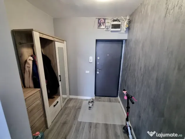 City park mall-apartament 2 camere finisat modern
