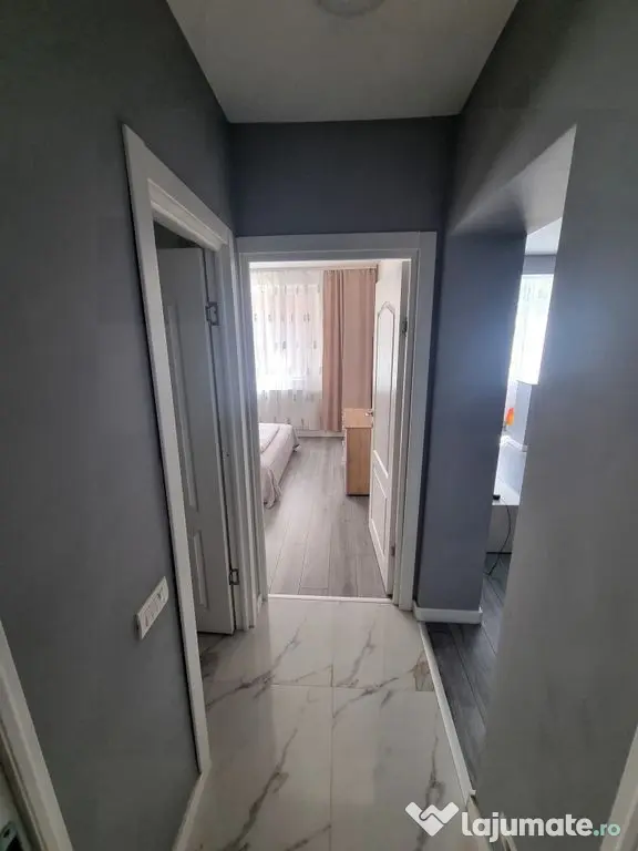 City park mall-apartament 2 camere finisat modern
