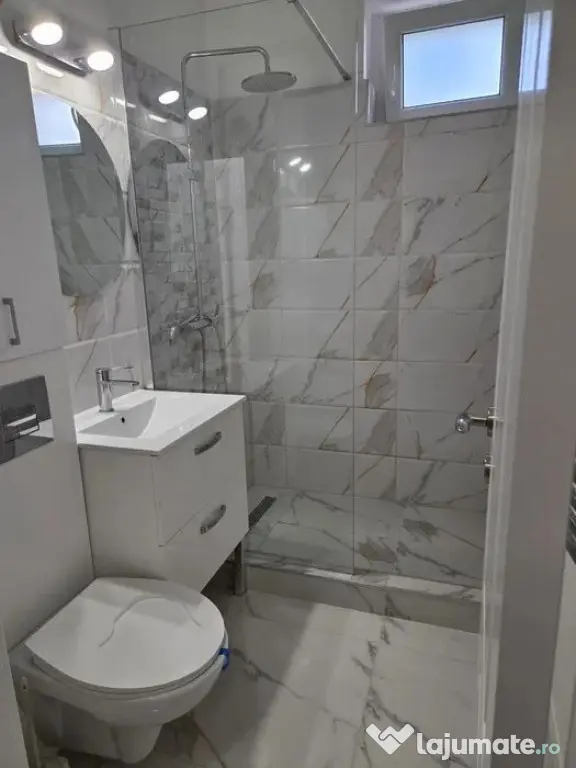 City park mall-apartament 2 camere finisat modern