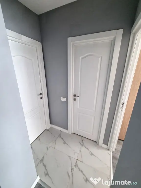 City park mall-apartament 2 camere finisat modern