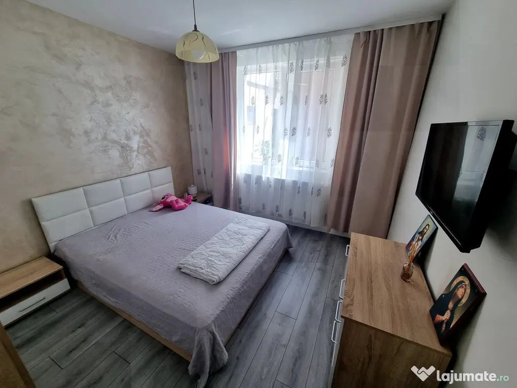 City park mall-apartament 2 camere finisat modern