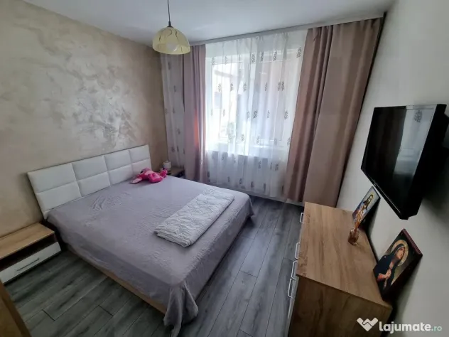 City park mall-apartament 2 camere finisat modern