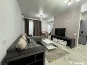 Apartament 2 Camere De l Complet Mobilat l Ambiance Pipera