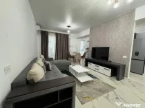 Apartament 2 Camere De l Complet Mobilat l Ambiance Pipera
