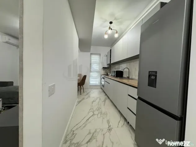 Apartament 2 Camere De l Complet Mobilat l Ambiance Pipera