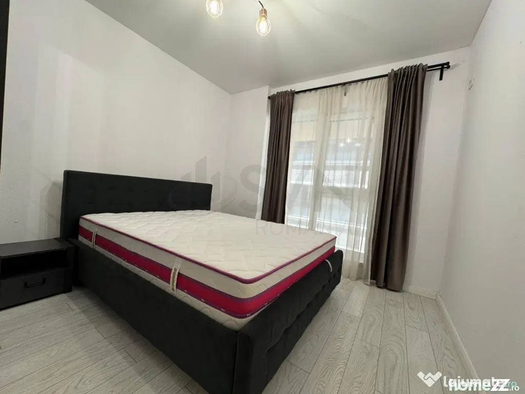 Apartament 2 Camere De l Complet Mobilat l Ambiance Pipera