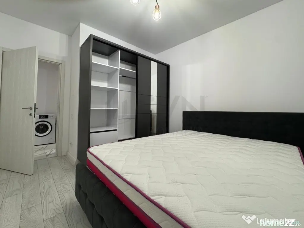 Apartament 2 Camere De l Complet Mobilat l Ambiance Pipera