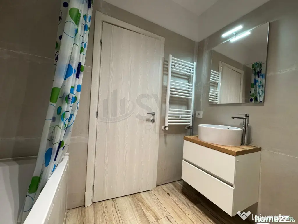 Apartament 2 Camere De l Complet Mobilat l Ambiance Pipera