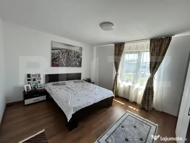 Duplex modern - 142 mp utili , 300 teren -ZONA DEDEMAN