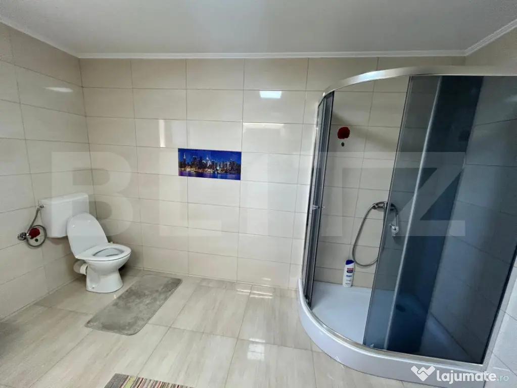 Duplex modern - 142 mp utili , 300 teren -ZONA DEDEMAN