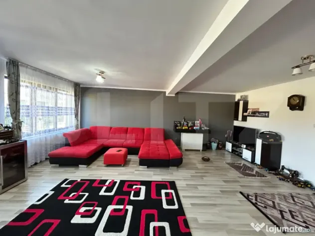 Duplex modern - 142 mp utili , 300 teren -ZONA DEDEMAN