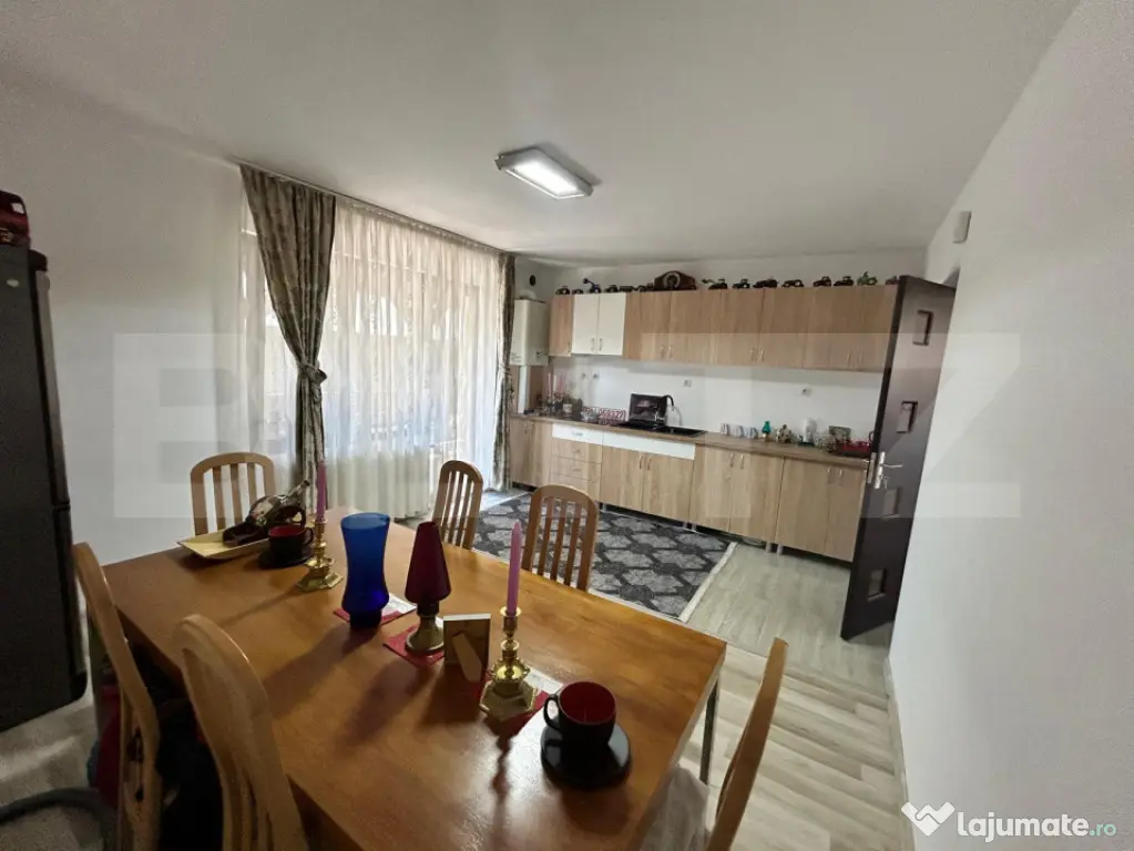 Duplex modern - 142 mp utili , 300 teren -ZONA DEDEMAN