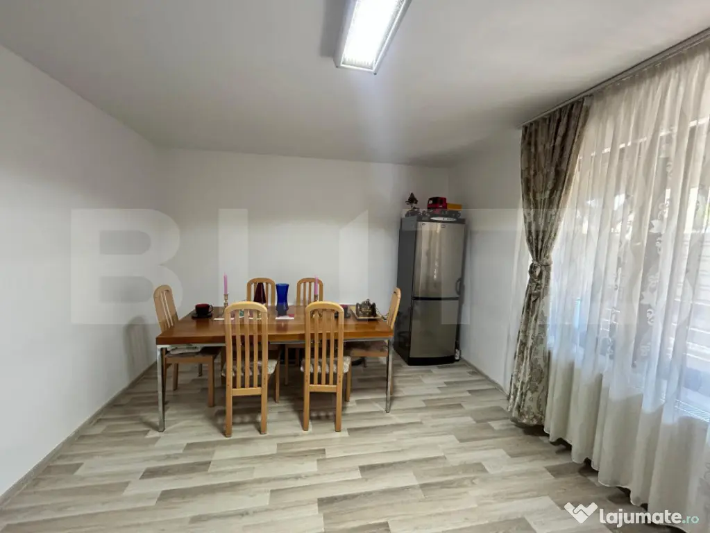 Duplex modern - 142 mp utili , 300 teren -ZONA DEDEMAN