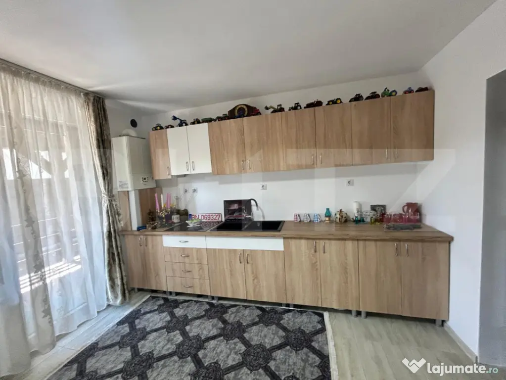Duplex modern - 142 mp utili , 300 teren -ZONA DEDEMAN