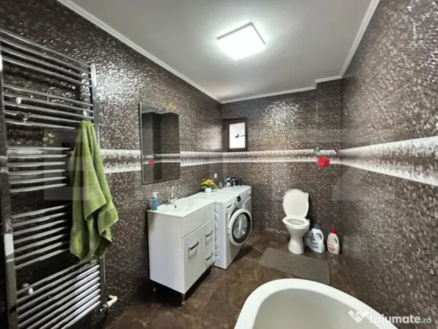 Duplex modern - 142 mp utili , 300 teren -ZONA DEDEMAN