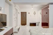 Garsoniera - Militari Residence - Weinner Palada - demisol 