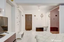 Garsoniera - Militari Residence - Weinner Palada - demisol