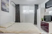 Garsoniera - Militari Residence - Weinner Palada - demisol 