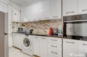Garsoniera - Militari Residence - Weinner Palada - demisol 
