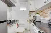Garsoniera - Militari Residence - Weinner Palada - demisol 