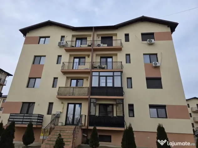 Apartament 2 camere INTABULAT parcare boxa, Cartierul Editurii Lunca Cetățuii