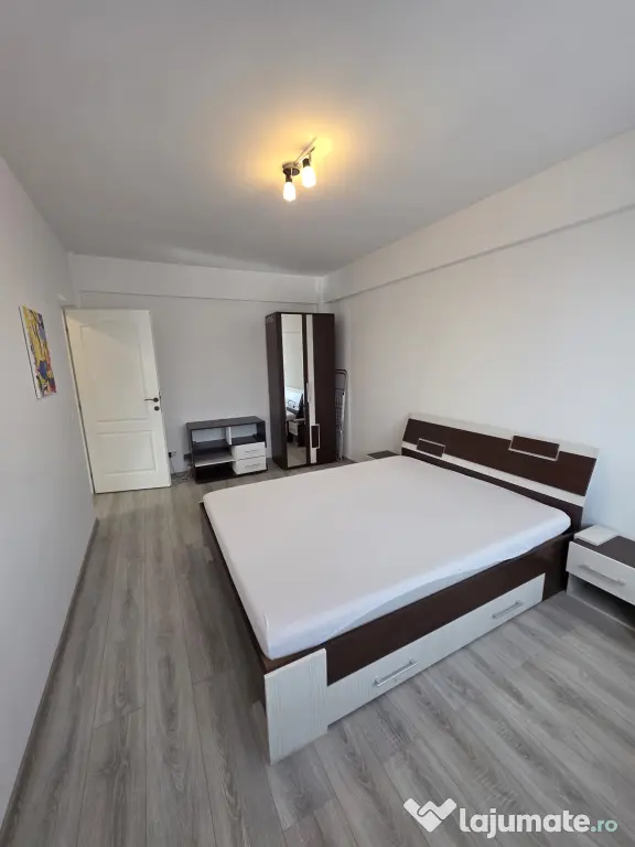 Apartament 2 camere INTABULAT parcare boxa, Cartierul Editurii Lunca Cetățuii