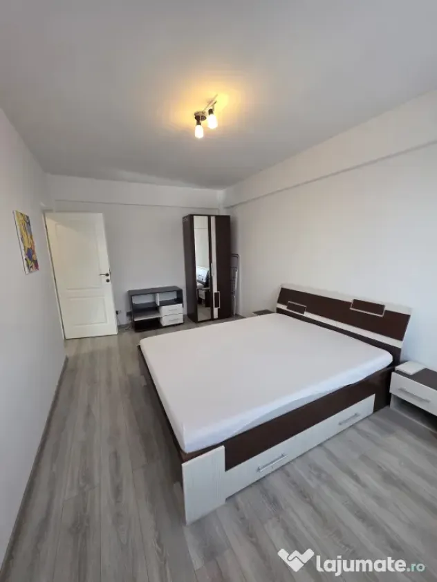 Apartament 2 camere INTABULAT parcare boxa, Cartierul Editurii Lunca Cetățuii
