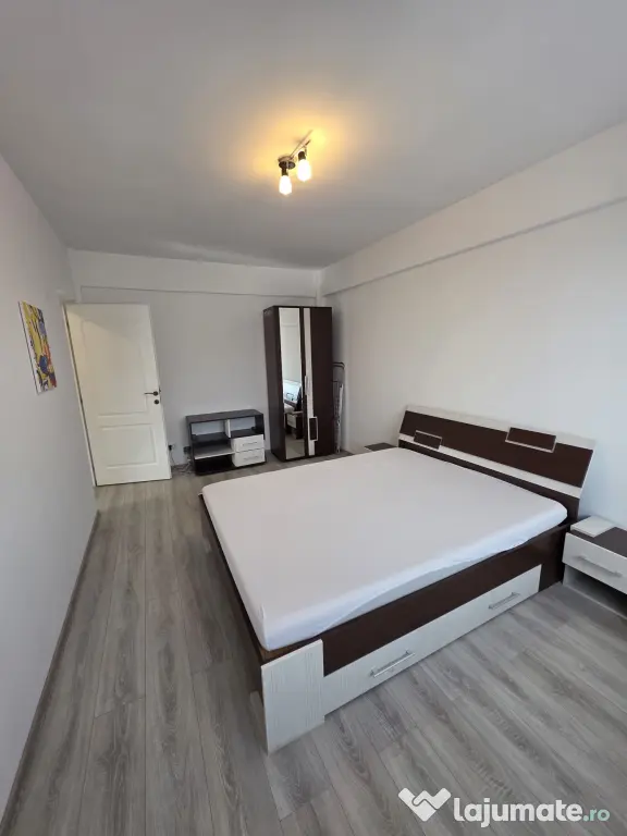 Apartament 2 camere INTABULAT parcare boxa, Cartierul Editurii Lunca Cetățuii