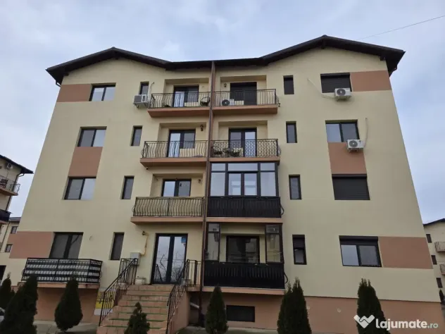 Apartament 2 camere INTABULAT parcare boxa, Cartierul Editurii Lunca Cetățuii