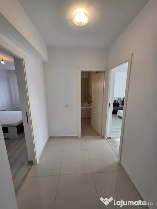 Apartament 2 camere INTABULAT parcare boxa, Cartierul Editurii Lunca Cetățuii