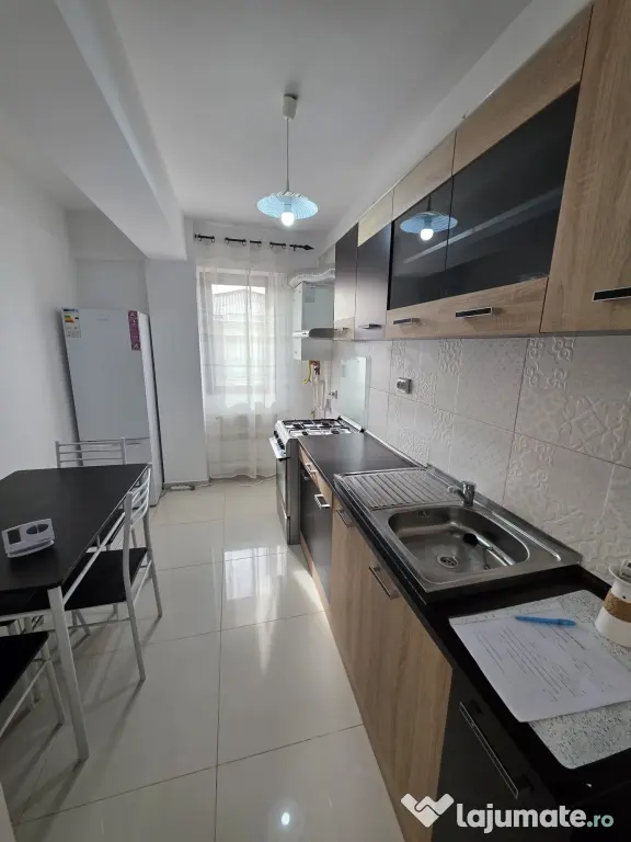 Apartament 2 camere INTABULAT parcare boxa, Cartierul Editurii Lunca Cetățuii