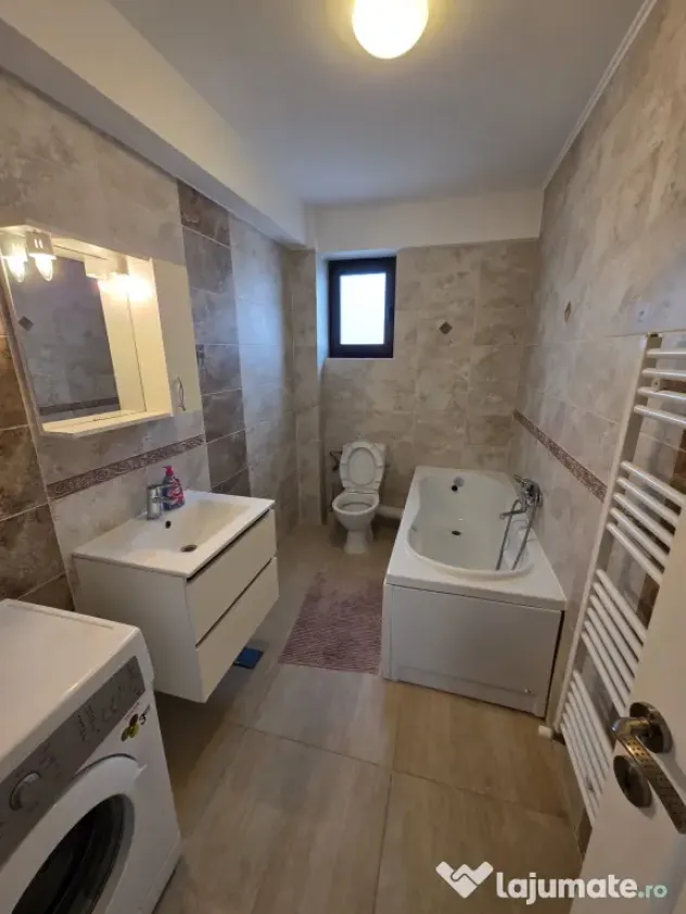 Apartament 2 camere INTABULAT parcare boxa, Cartierul Editurii Lunca Cetățuii