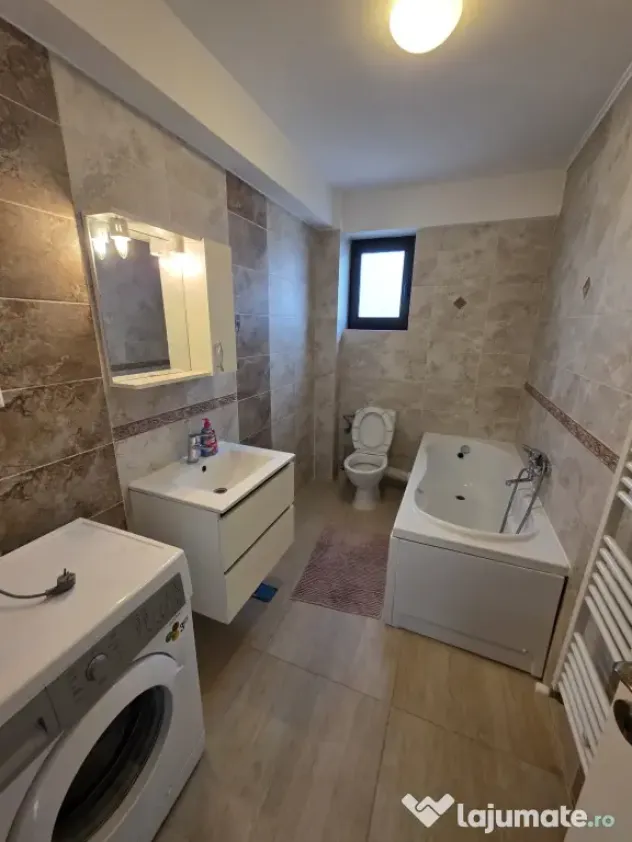 Apartament 2 camere INTABULAT parcare boxa, Cartierul Editurii Lunca Cetățuii