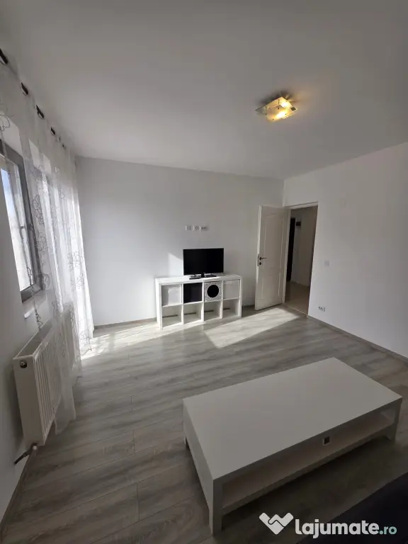 Apartament 2 camere INTABULAT parcare boxa, Cartierul Editurii Lunca Cetățuii