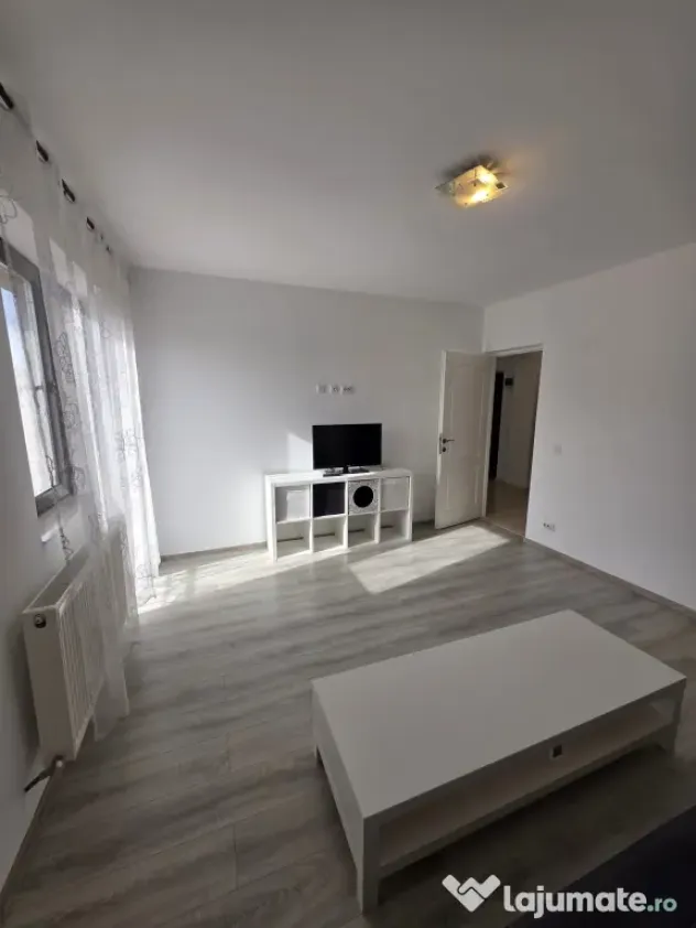 Apartament 2 camere INTABULAT parcare boxa, Cartierul Editurii Lunca Cetățuii