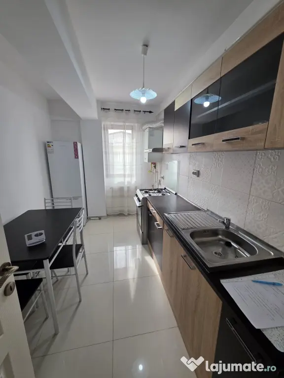 Apartament 2 camere INTABULAT parcare boxa, Cartierul Editurii Lunca Cetățuii