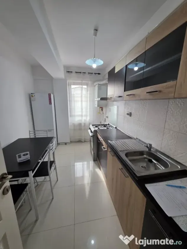 Apartament 2 camere INTABULAT parcare boxa, Cartierul Editurii Lunca Cetățuii