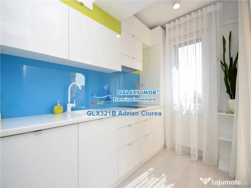 Stefan cel Mare | Bloc Nou | Centrala Proprie | Paza 24/24