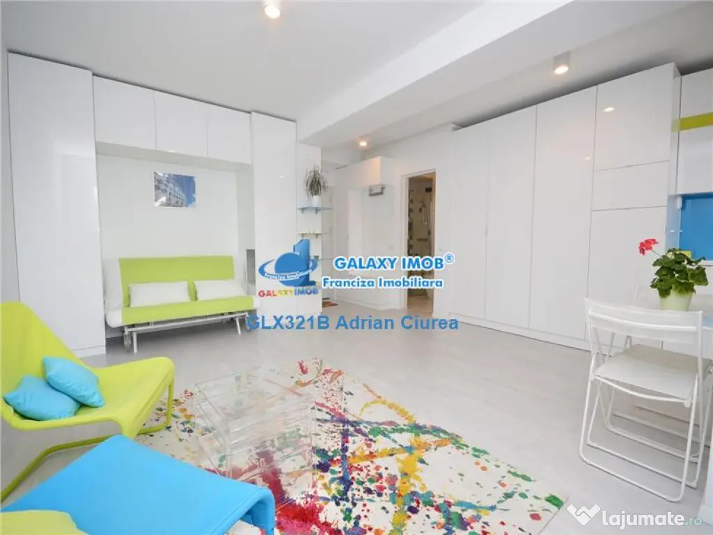 Stefan cel Mare | Bloc Nou | Centrala Proprie | Paza 24/24