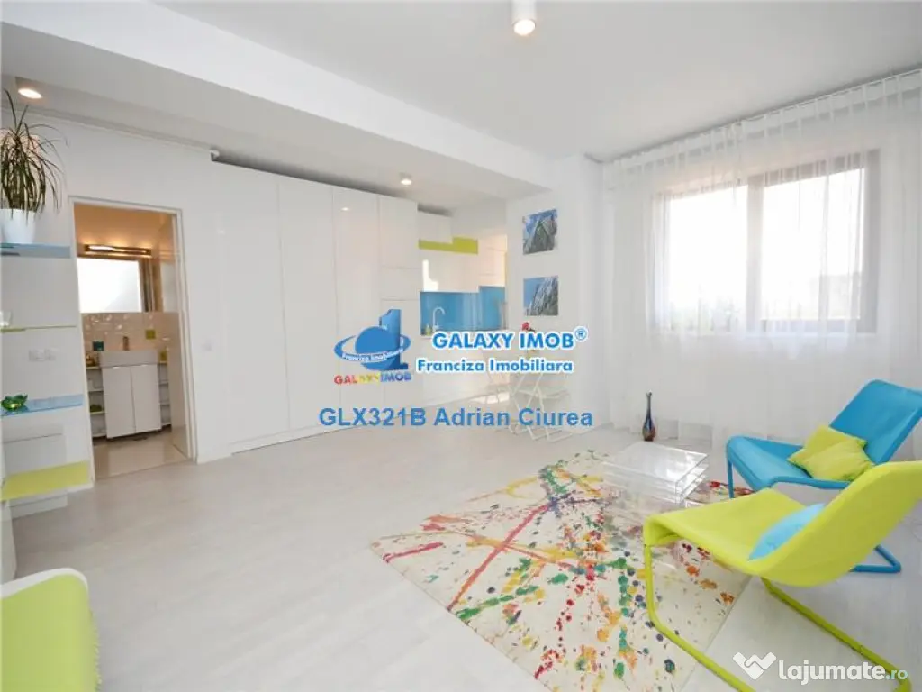 Stefan cel Mare | Bloc Nou | Centrala Proprie | Paza 24/24