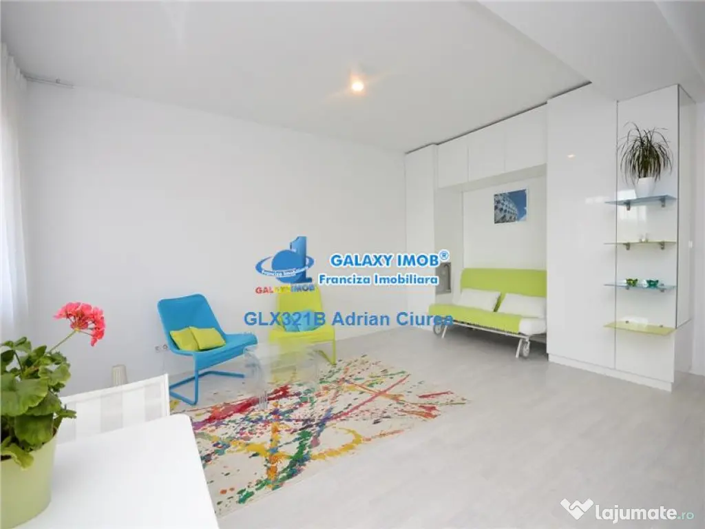 Stefan cel Mare | Bloc Nou | Centrala Proprie | Paza 24/24