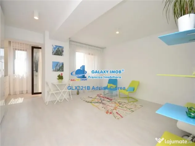 Stefan cel Mare | Bloc Nou | Centrala Proprie | Paza 24/24