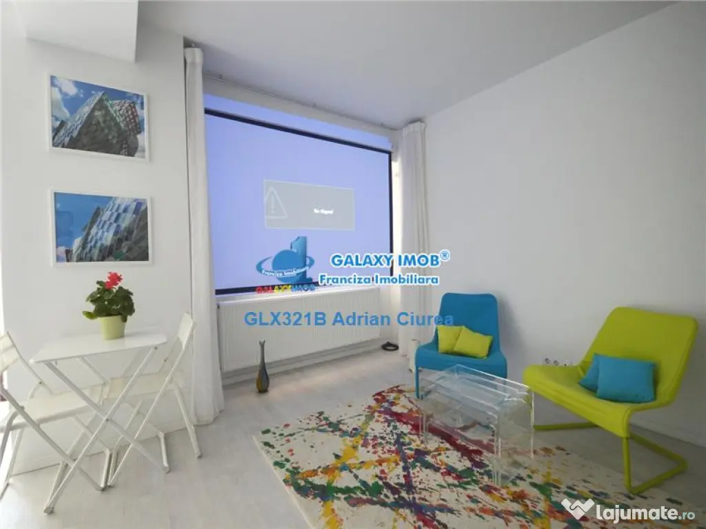 Stefan cel Mare | Bloc Nou | Centrala Proprie | Paza 24/24