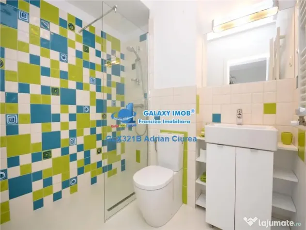 Stefan cel Mare | Bloc Nou | Centrala Proprie | Paza 24/24