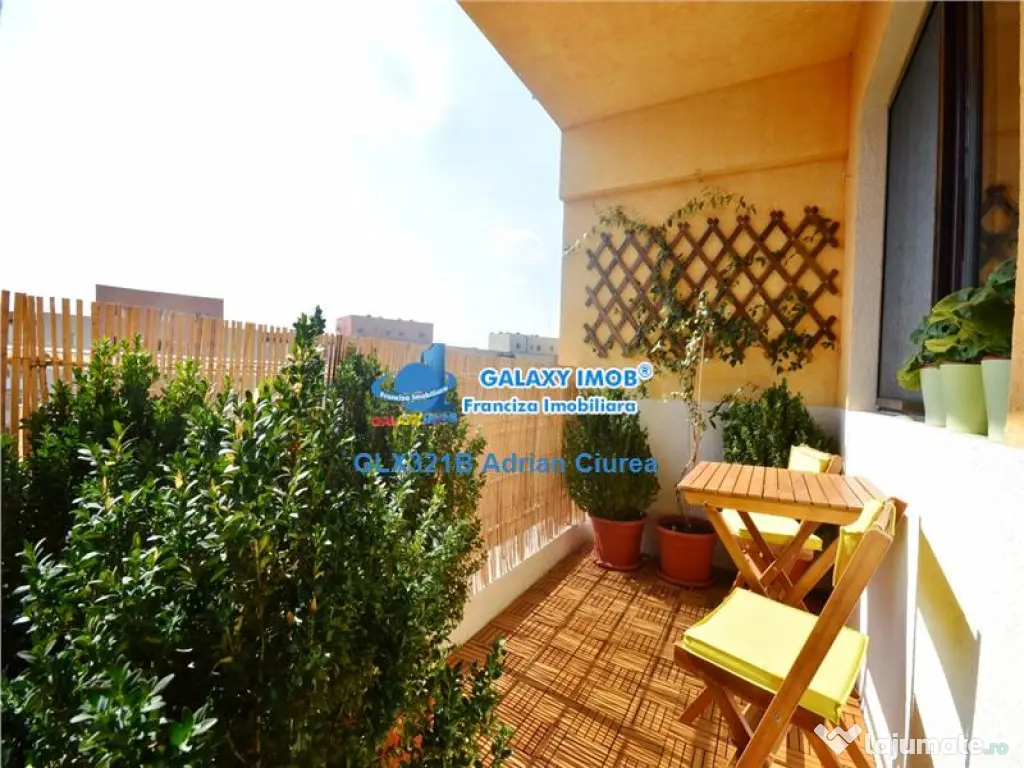 Stefan cel Mare | Bloc Nou | Centrala Proprie | Paza 24/24