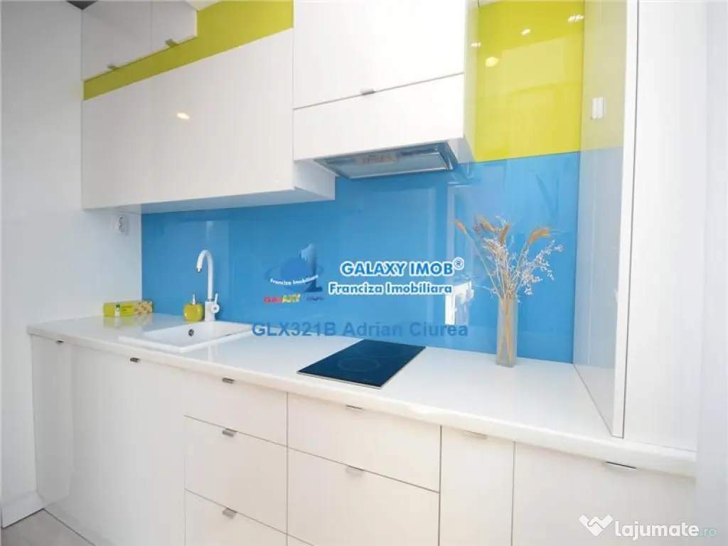 Stefan cel Mare | Bloc Nou | Centrala Proprie | Paza 24/24
