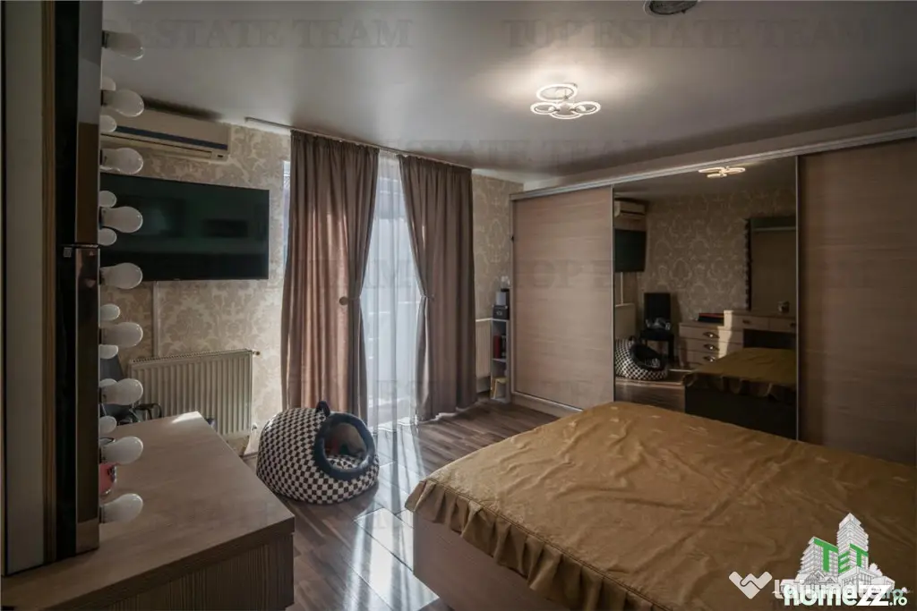 Vila cu 500 mp teren, langa British School — Pipera, Ia...