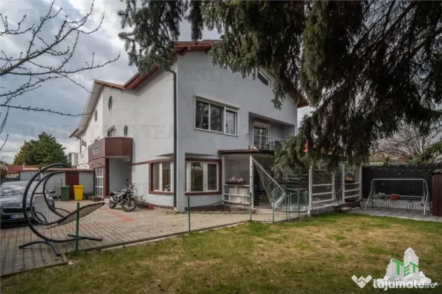 Vila de zona Pipera - Iancu Nicolae | 280 mp utili | teren