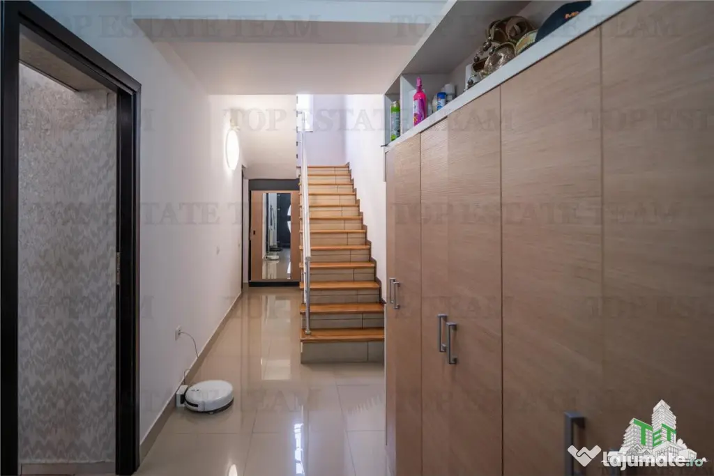 Vila de zona Pipera - Iancu Nicolae | 280 mp utili | teren